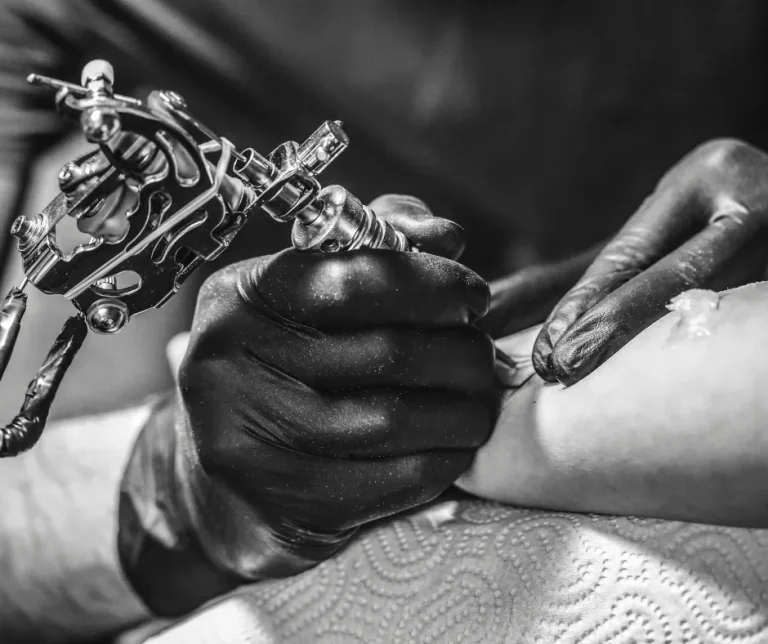 Best Geometric Tattoos: Find Talented Local Artists Near You