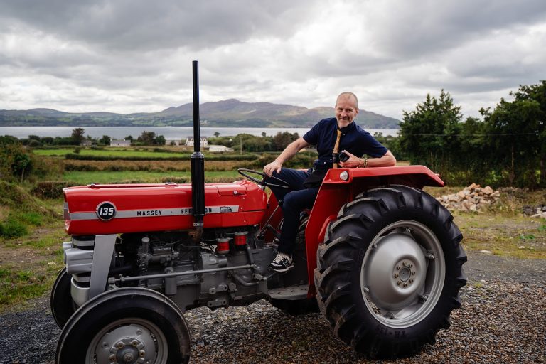 Creative wedding photographer in NI that tells your story