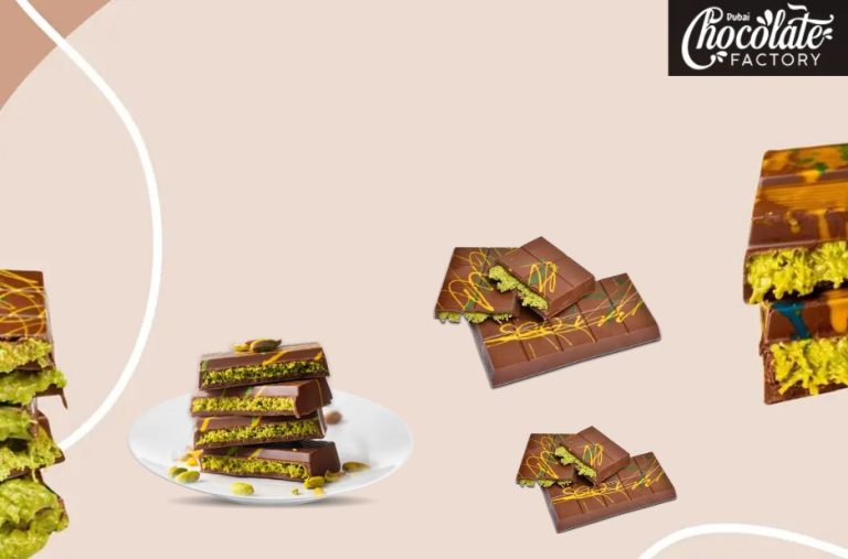 From Dubai to Delight: Crafting Premium Chocolates in a Global Market From Dubai to Delight: Crafting Premium Chocolates in a Global Market