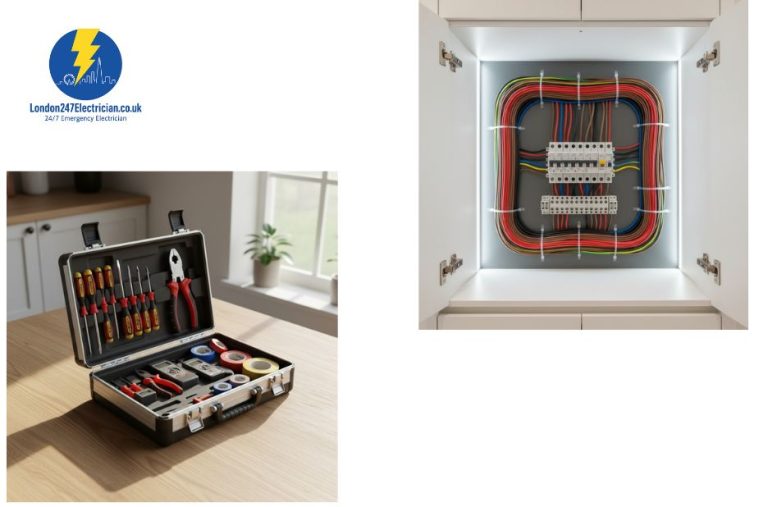 Swift Response Electrical Help for London Homes Swift Response Electrical Help for London Homes