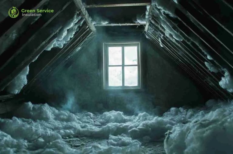Reliable Insulation Cleanup: Find Local Removal Pros