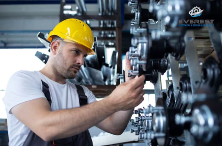 Trusted Partners for Industrial Drive Systems and Servos