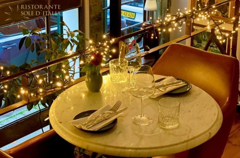 En autentisk italiensk spiseoplevelse i København En autentisk italiensk spiseoplevelse i København
