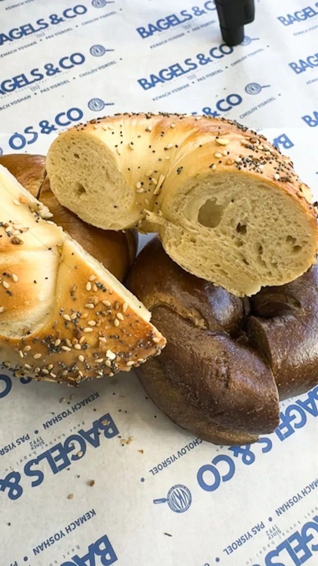 Discover a Top Bagel Shop in NYC for Breakfast Lovers Discover a Top Bagel Shop in NYC for Breakfast Lovers