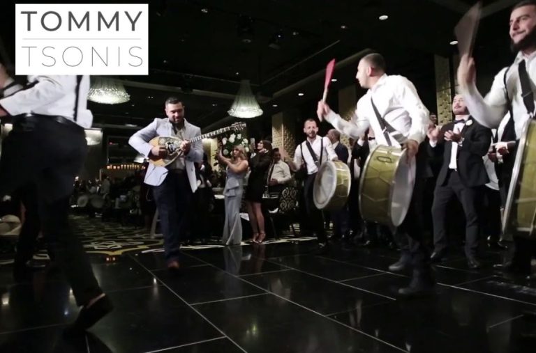 Discover Greek Bouzouki Entertainment in Melbourne