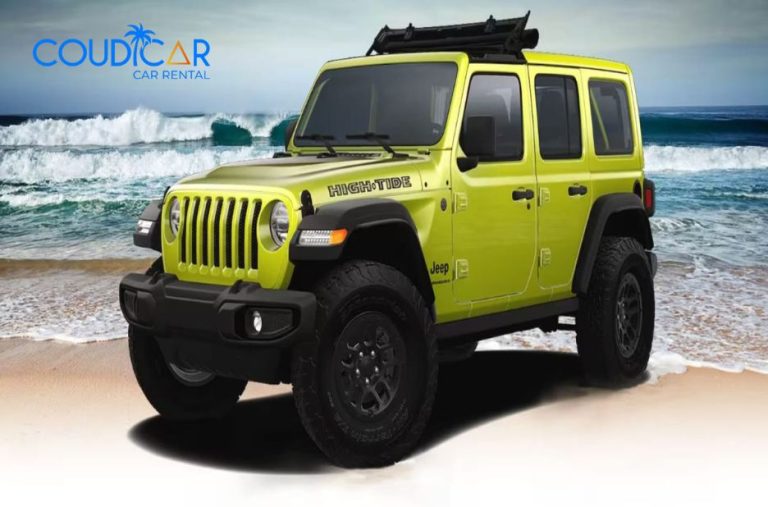 Explore St. Martin with ease: your ideal island car hire solution