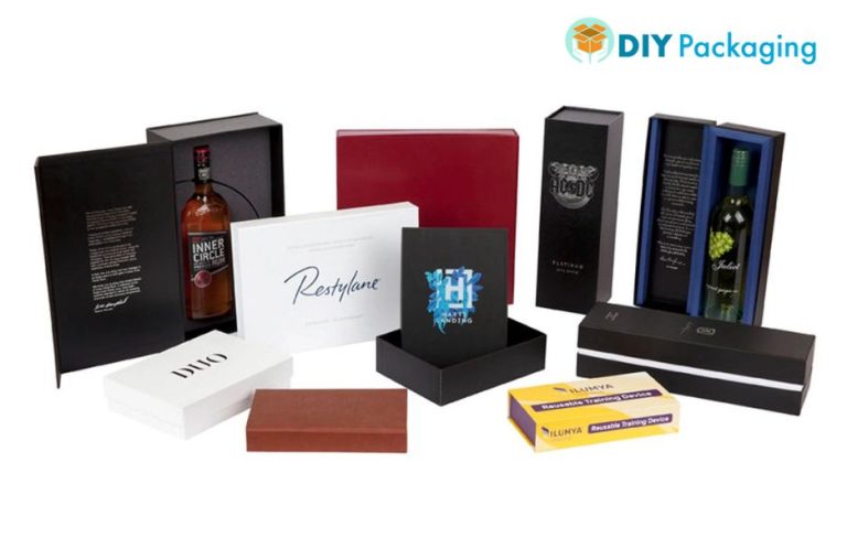 Chic, Versatile Gift Boxes for Every Occasion