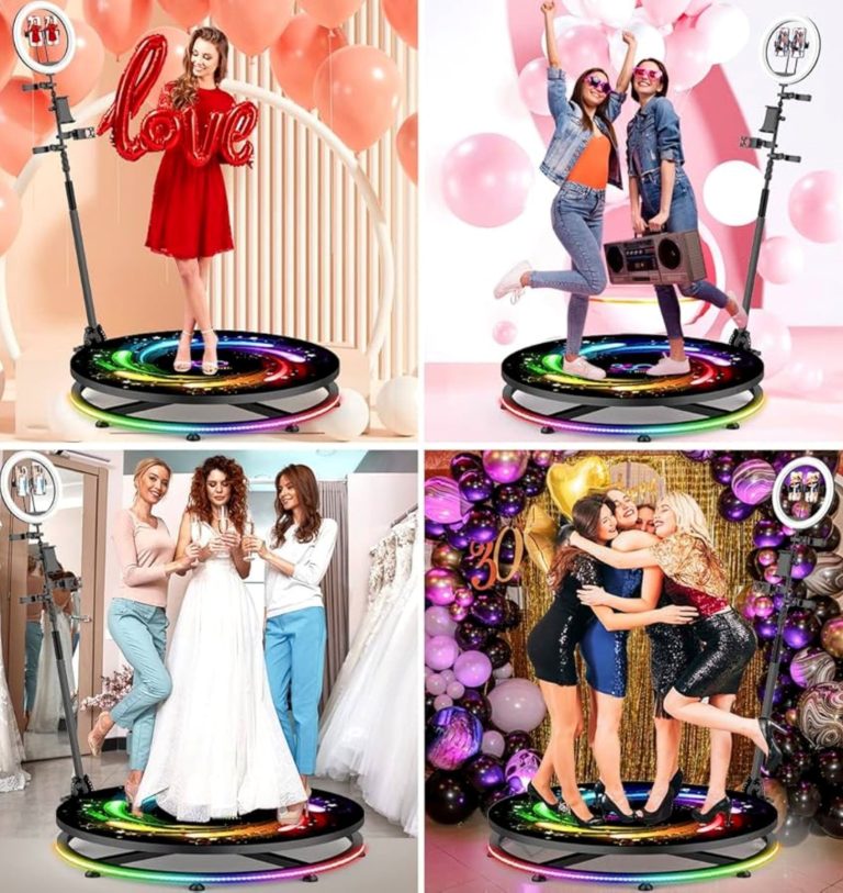 Capture events in style with a versatile photo experience