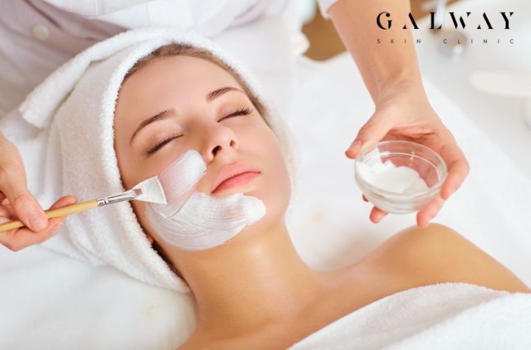 Revitalise your skin with expert facial treatments in Galway