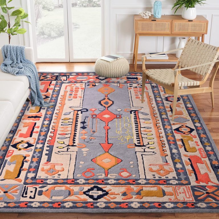 Style and practicality: elegant runners for slim corridors