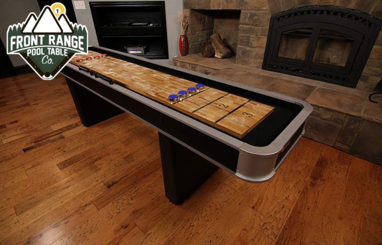 Reliable pool table services in Loveland you can trust