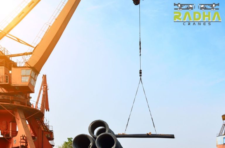 Know the Real Costs and Choices in Crane Hire