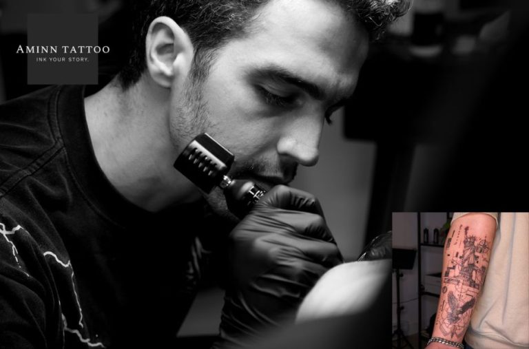 Top Vancouver Ink Studio: Expert Artists, Clean, Safe and Creative