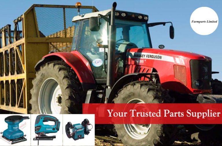 Find High-Quality Tractor Parts for Kenyan Farms Find High-Quality Tractor Parts for Kenyan Farms