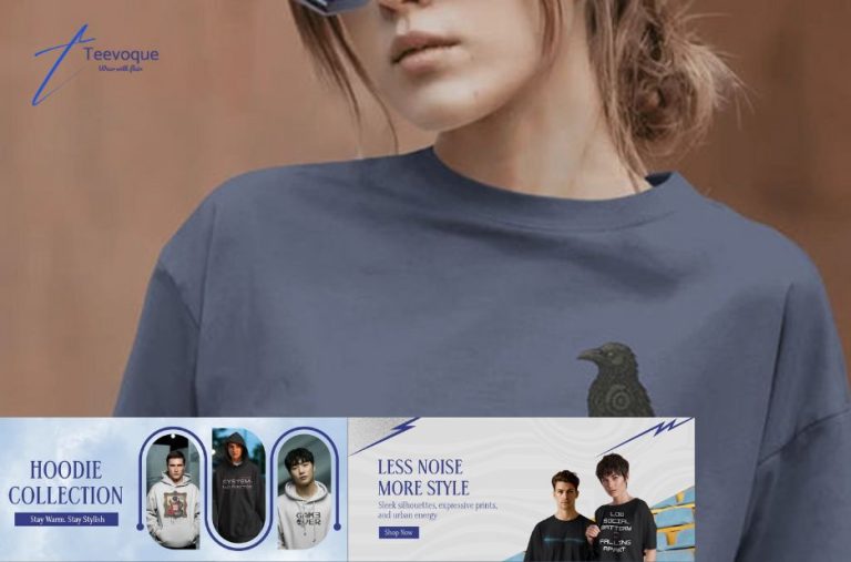 Expressive streetwear: hoodies and sweatshirts in India