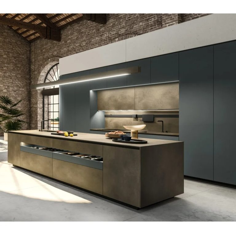 Luxurious Italian Kitchen Design: A Practical Guide