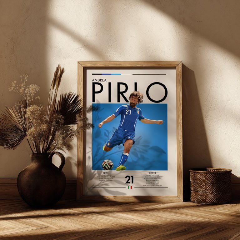 Find Your Perfect Football Poster Collection