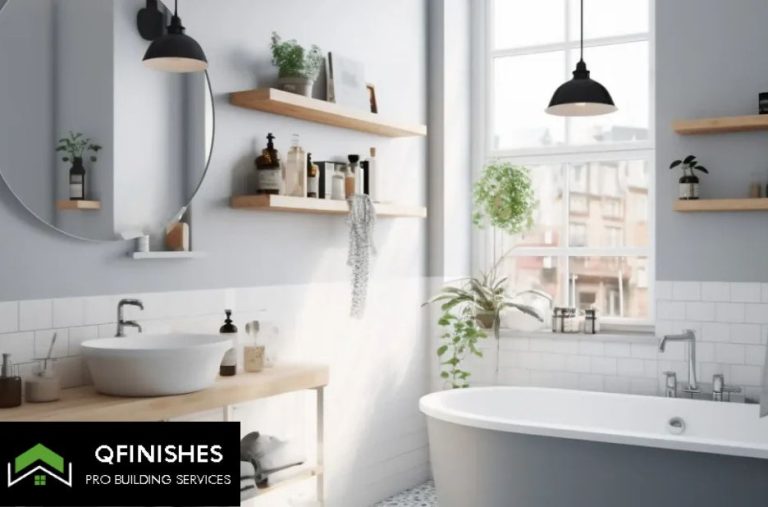 Smart, practical bathroom renovations in Brisbane