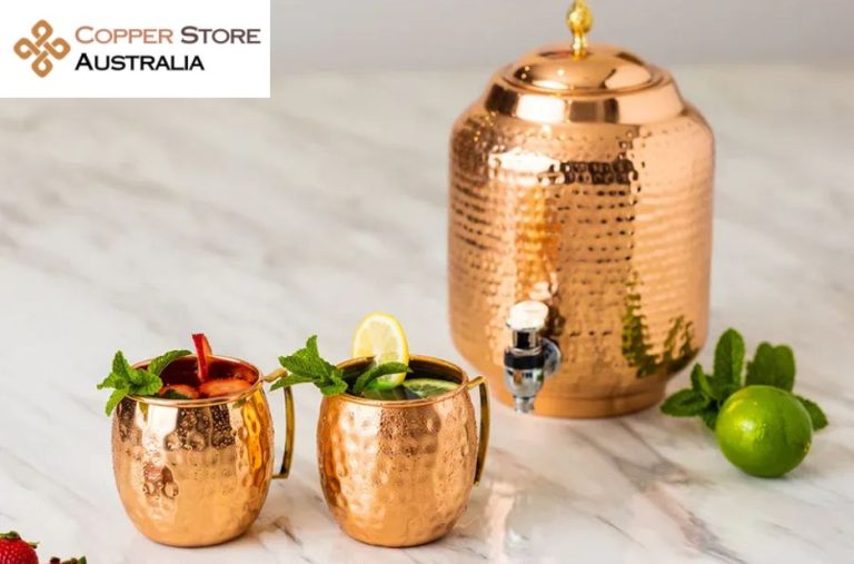 Smart tips to buy copper accessories online