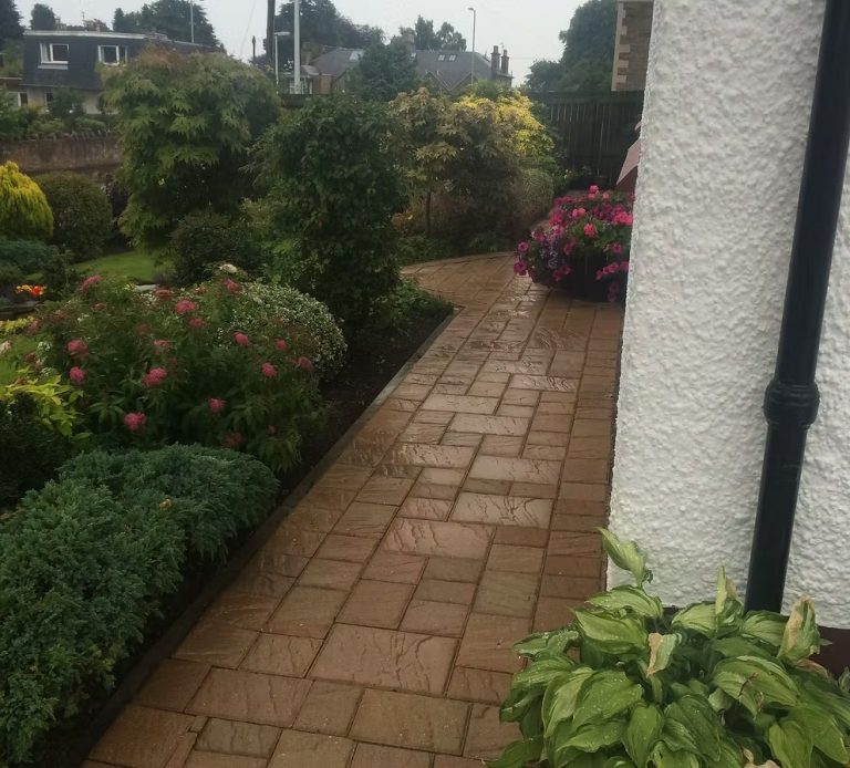 Transform Your Outdoor Space with Expert Slab Work in Scotland
