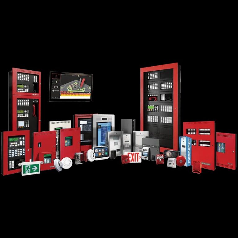 Protecting spaces with trusted fire protection expertise