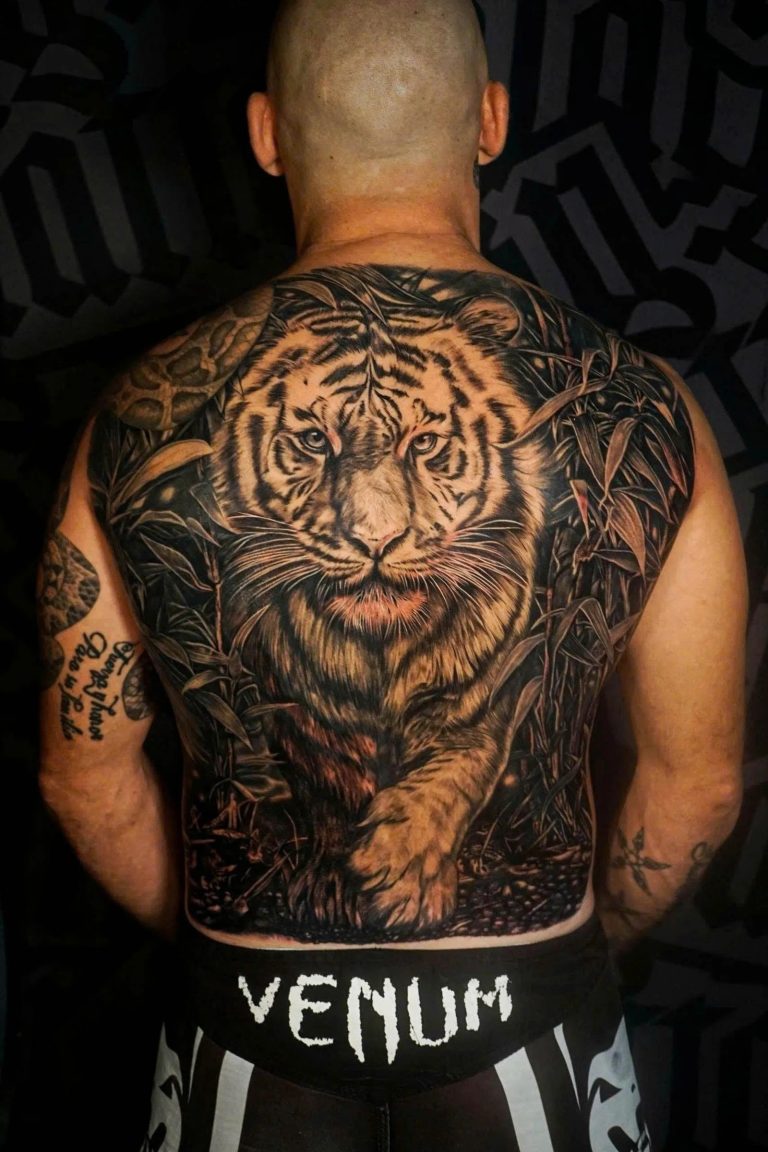 Finding quality tattoo studios in Ho Chi Minh City Finding quality tattoo studios in Ho Chi Minh City