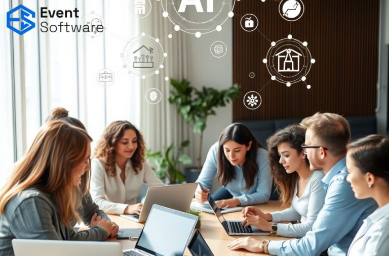 Streamlining Large Gatherings with Modern Conference Tools