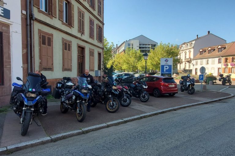Epic Motorcycle Escapes Across Europe