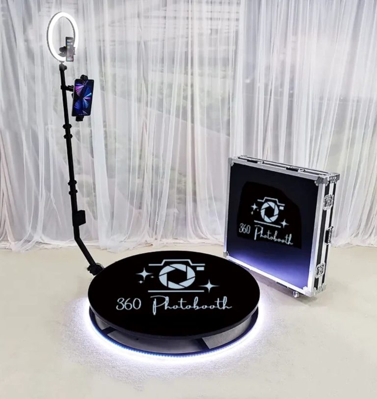A Practical Guide to 360 Photo Booths in Manchester A Practical Guide to 360 Photo Booths in Manchester