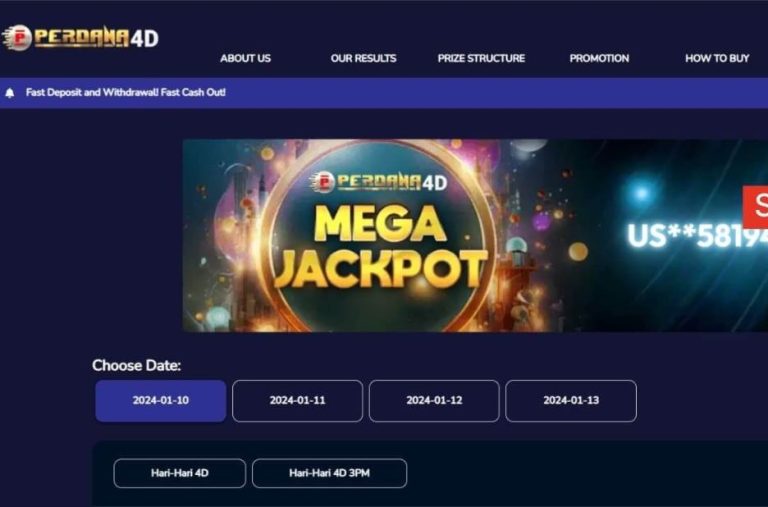Smart guide to buying 4D lottery tickets online in Malaysia