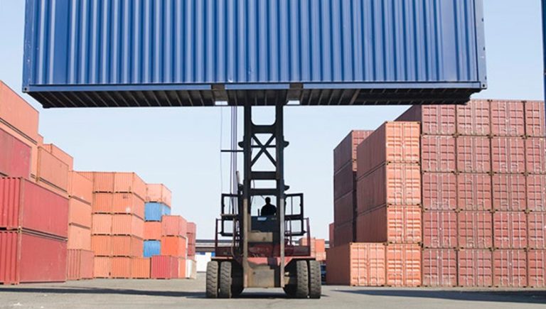 Efficient Global Movement Through Local Drayage Solutions