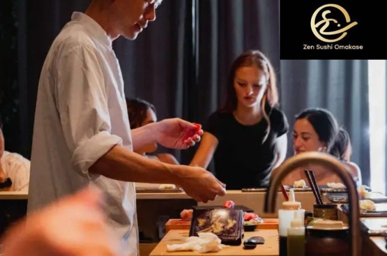 Intimate Omakase Nights: A Romantic NYC Dining Guide Intimate Omakase Nights: A Romantic NYC Dining Guide