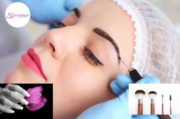 Haarverlängerung in Linz und Microblading Linz im Überblick