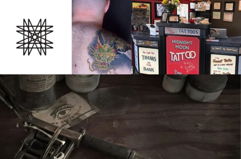 Finding Your Local Pet Portrait Tattoo Artist