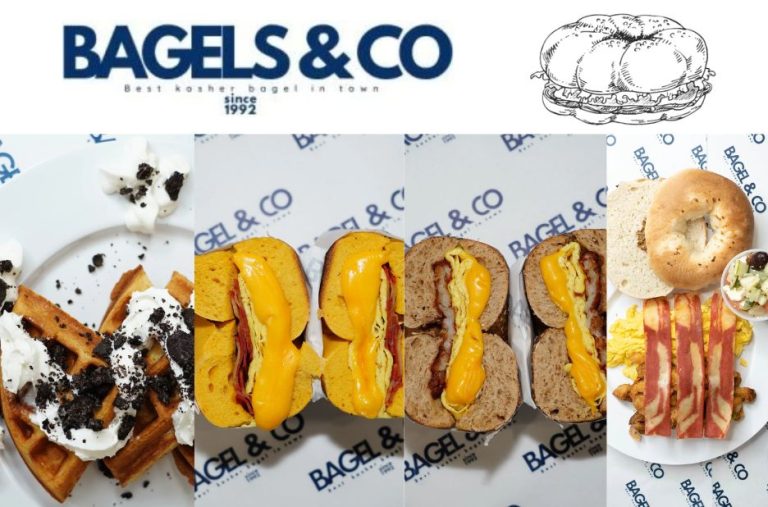 Find Your Local Bagels: A Practical Guide Find Your Local Bagels: A Practical Guide