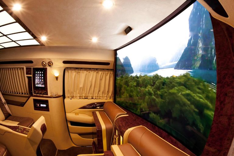 The Ultimate SUV for Protection and Prestige The Ultimate SUV for Protection and Prestige