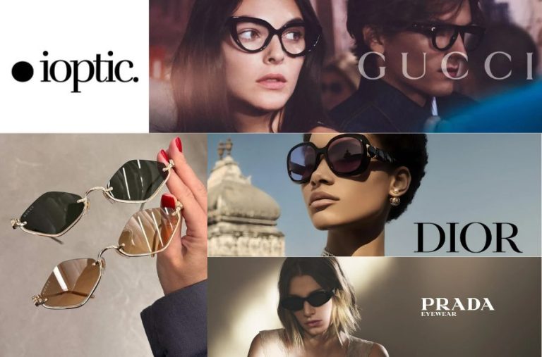 Cómo elegir gafas de lujo con estilo sin fallas Cómo elegir gafas de lujo con estilo sin fallas