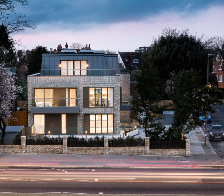 Trusted partners in UK building projects for business spaces