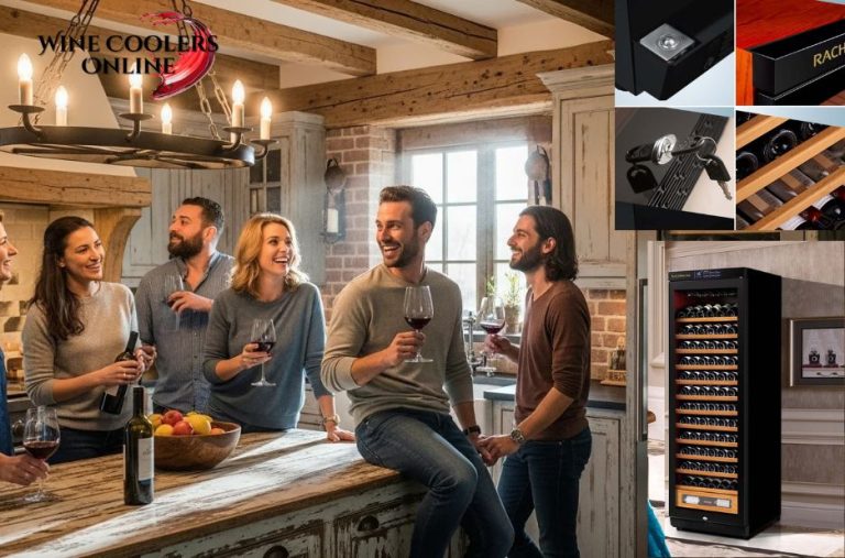 Choosing a Sleek Under-Counter Wine Cooler for Your Home Choosing a Sleek Under-Counter Wine Cooler for Your Home