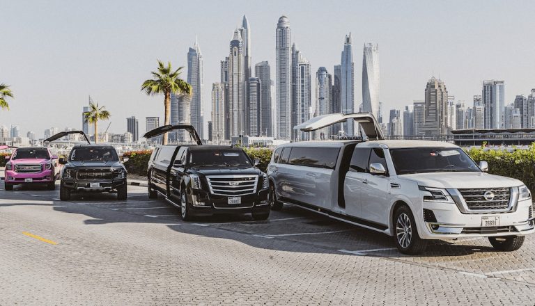 Luxurious Dubai limo hire for unforgettable occasions