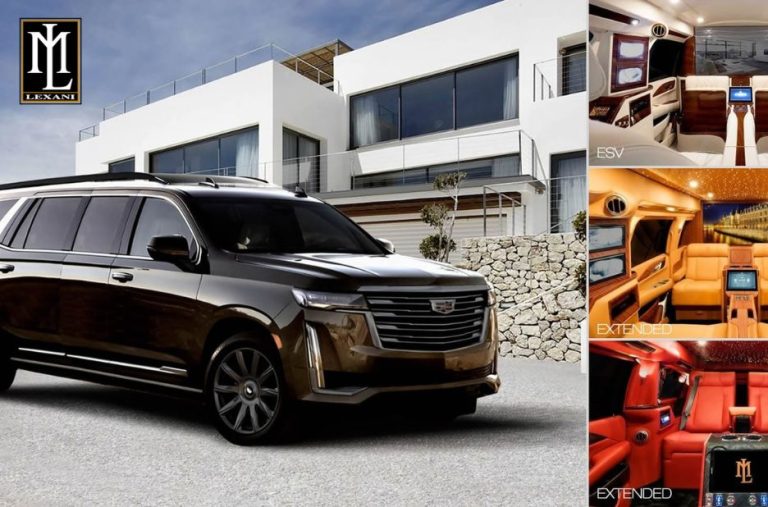 Luxury SUV upgrades for executive transport: Escalade makeover ideas Luxury SUV upgrades for executive transport: Escalade makeover ideas