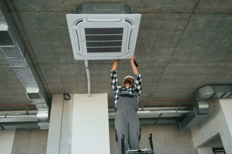 Trusted HVAC Solutions for Commercial Spaces