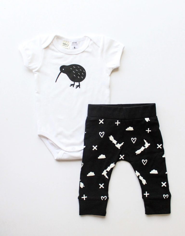 Timeless New Zealand Baby Clothing: Soft, Safe & Easy Wear