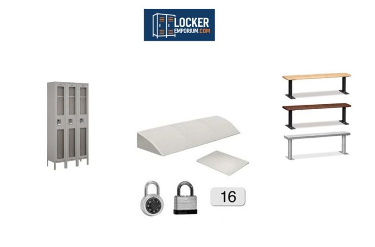 Durable storage solutions for busy workplaces