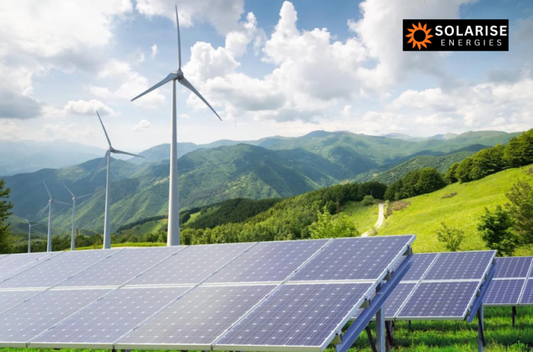 Smart solar solutions for Delhi NCR homes and businesses