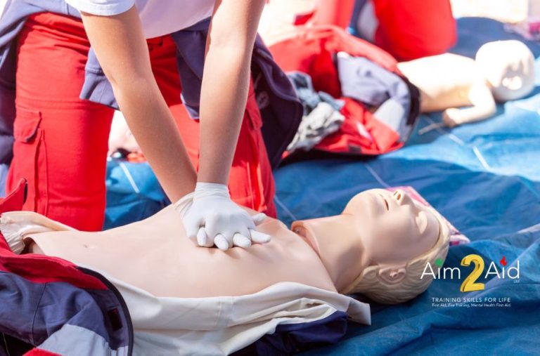 Practical First Aid Courses in Oxfordshire | Learn Skills Fast