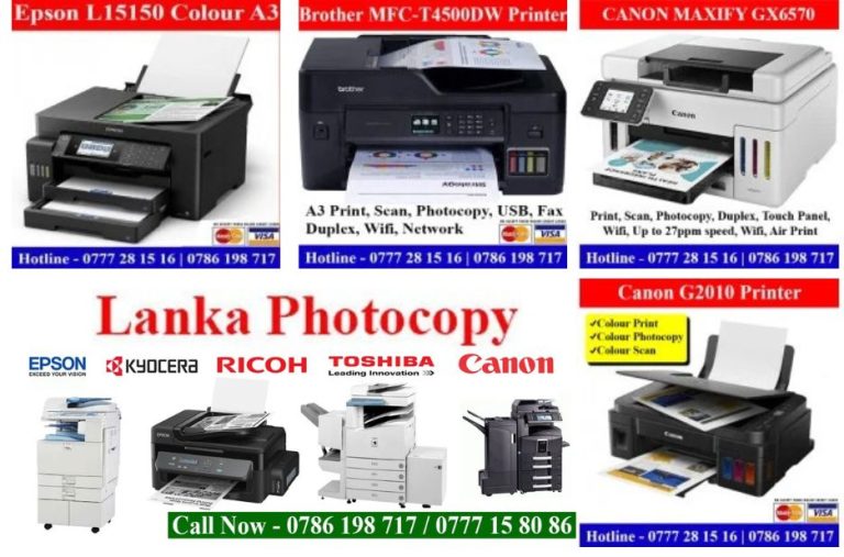 Choosing the right office copier: a practical guide
