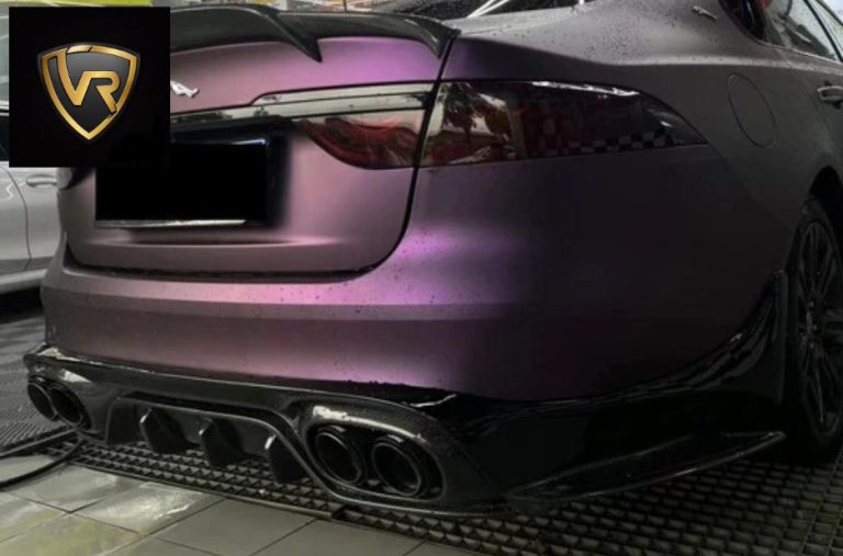 Elevate Your Giulia: In-Depth Body Kit Customization