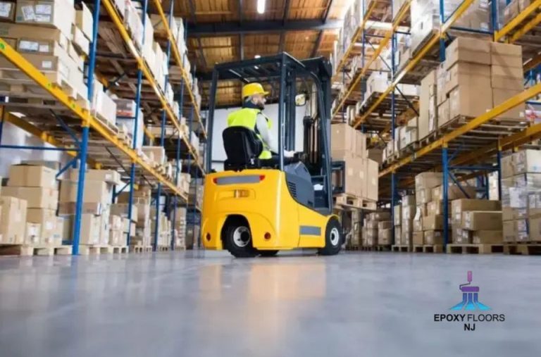 Reliable epoxy flooring services in New Jersey