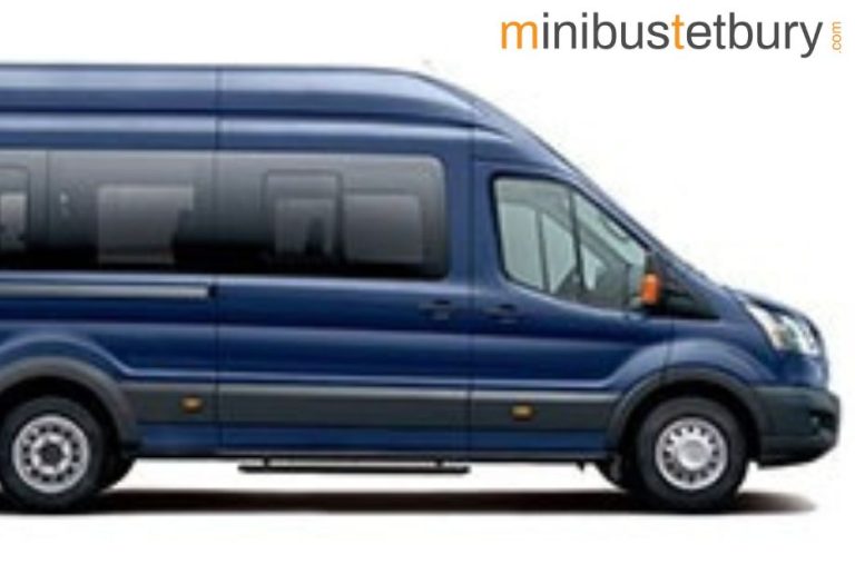 Luxurious MPV Hire in Tetbury for special journeys
